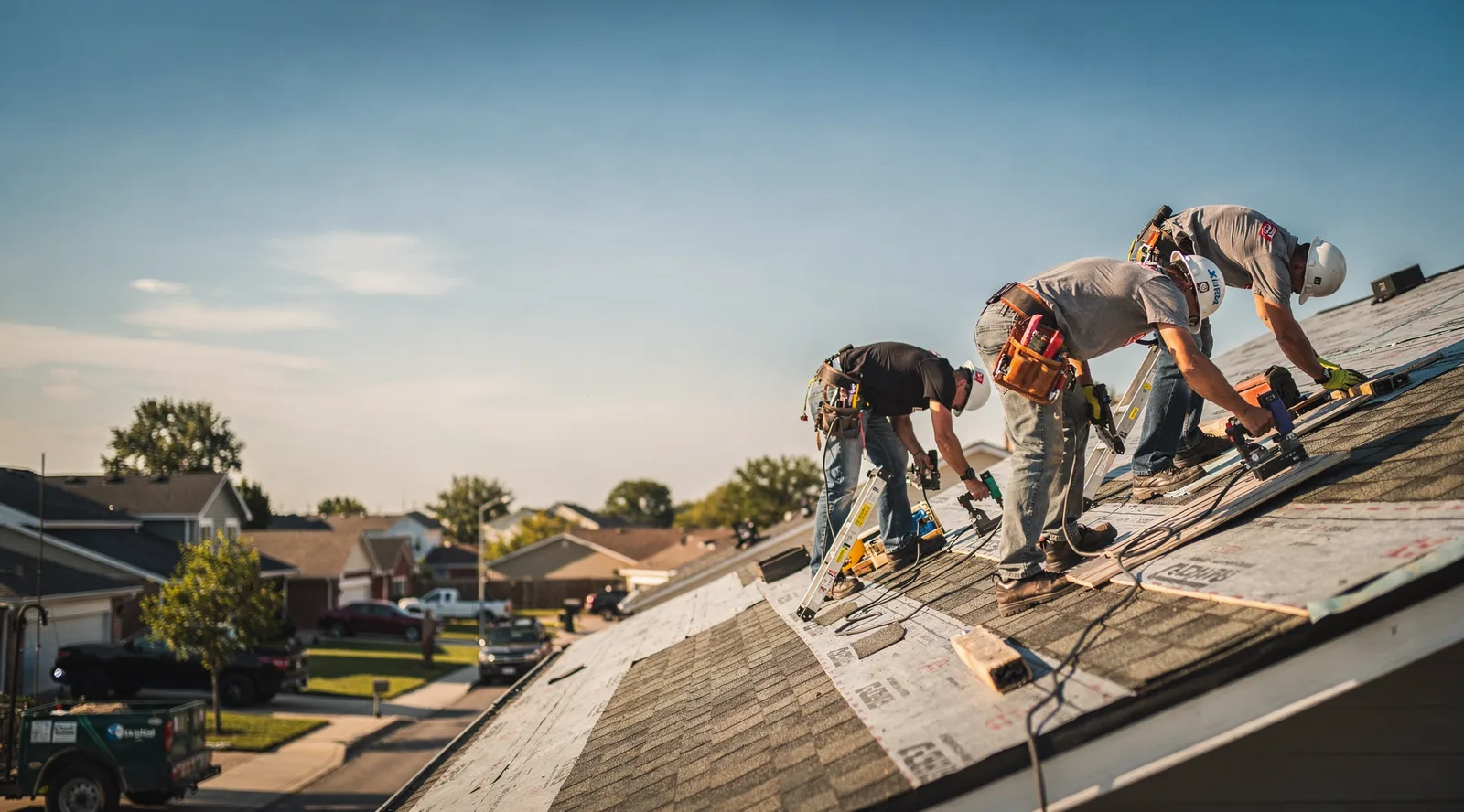 Fascia Leak Repair in North Salt Lake, UT